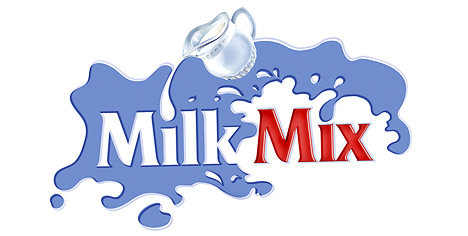 Шоколадные батончики &quot;Milk-Mix&quot;